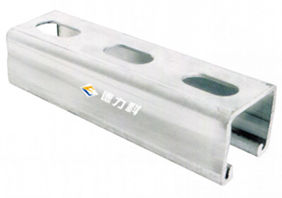 背孔C型槽鋼41X41X2.0mm